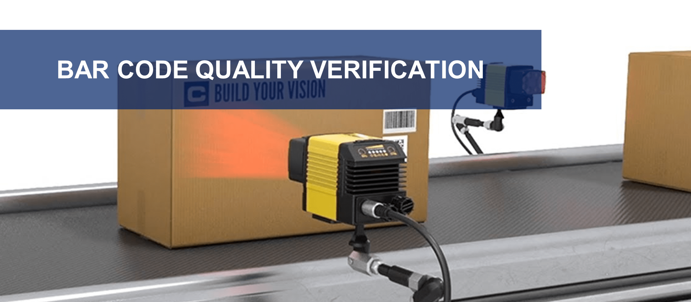 Bar Code Verification Solutions from IBC IBC