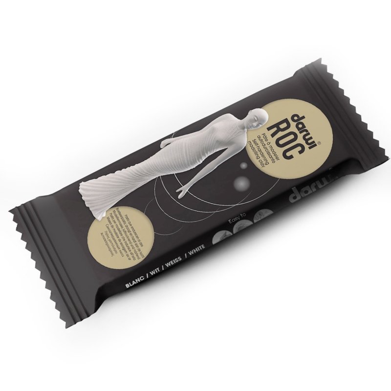 Pâtes Autodurcissantes Roc Darwi IB Déco France Livraison Europe