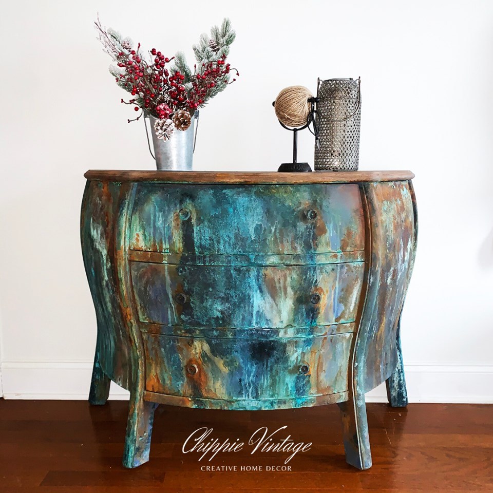 Patina Paint Dixie Belle IB Déco France Livraison Europe