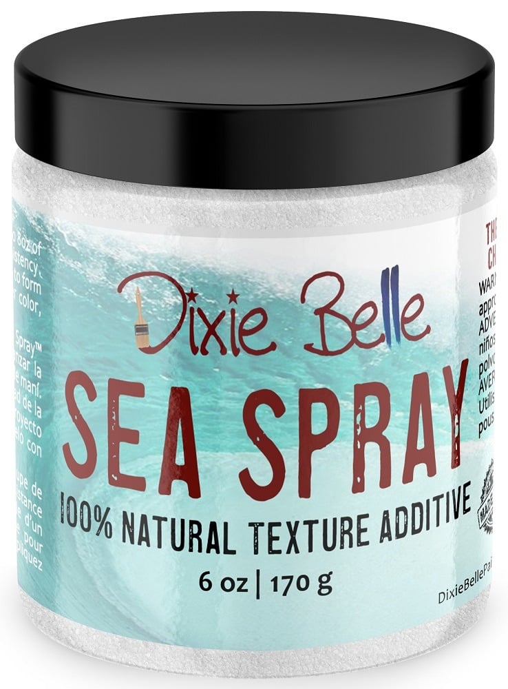 Sea Spray Dixie Belle Effet d'usure et de texture IB Déco France