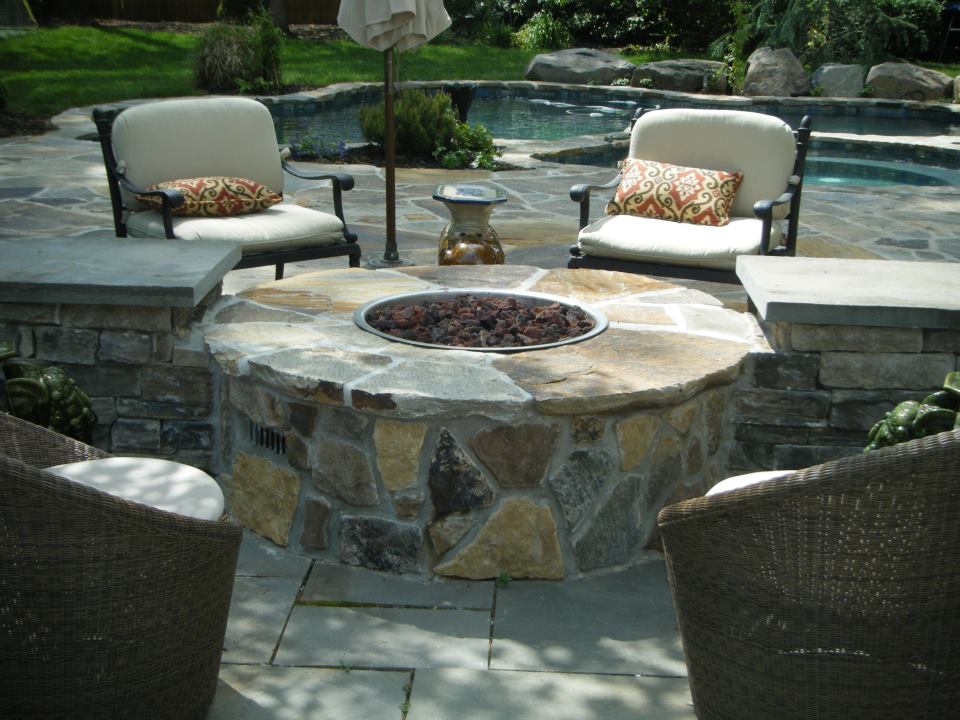 Fire Pits United States IBD Outdoor Rooms
