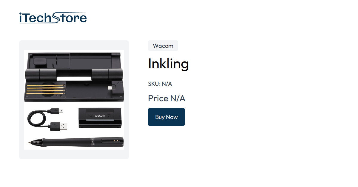 Inkling - iTechStore