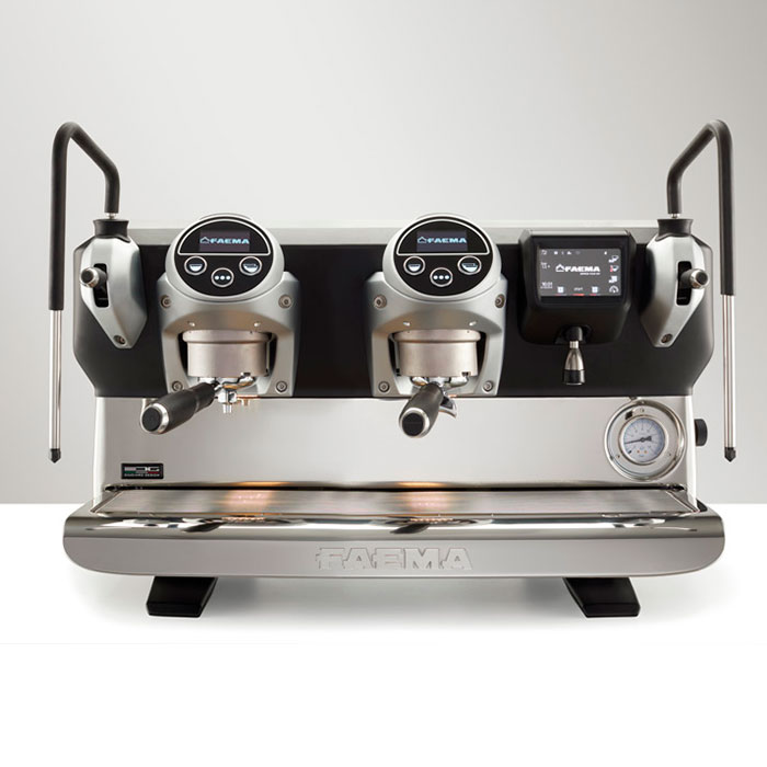 Máquina de café automática E71E 2 grupos (alta gama) IBEA S.A.