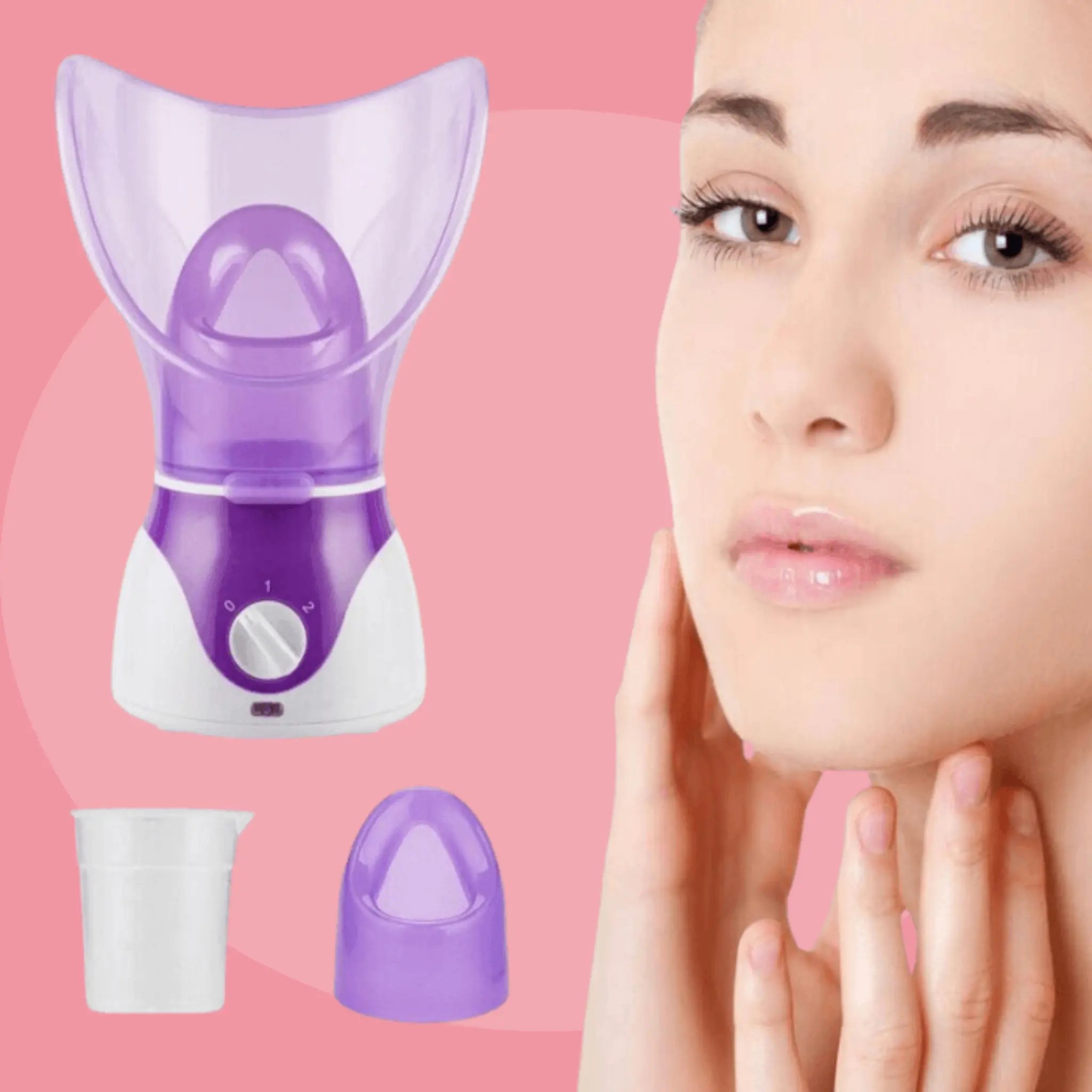 1 Australia Face Steamer Facial Steamer Face Cleanser Facial Treatment