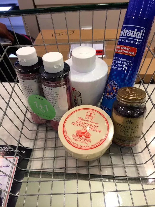 Goodbye To The Garden Pharmacy Of Earthly Delights HELLO! To The