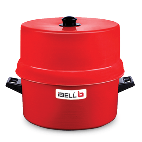Ibell 1 5 kg aluminium steam pot thermal rice cooker induction based