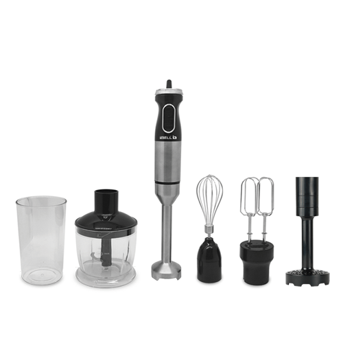 Ibell hb1300k 1000w 4 in 1 hand mixer potato mixer with whisker beater