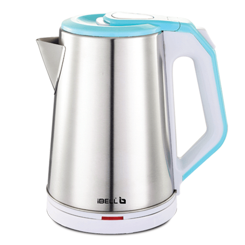 Ibell sekc18l 1800w electric kettle 1 8 litre stainless steel auto