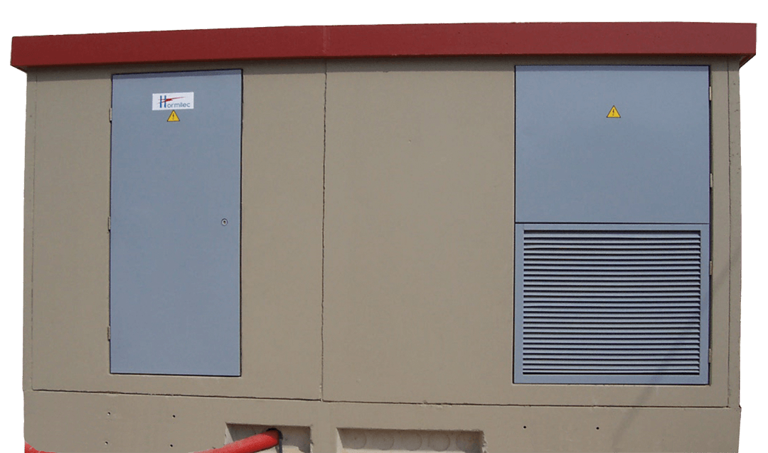 transformer stations iberapa