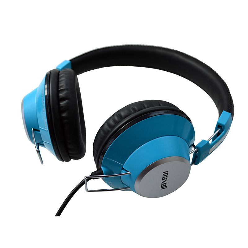 Áudio > Auscultadores > MAXELL Retro DJ Colour