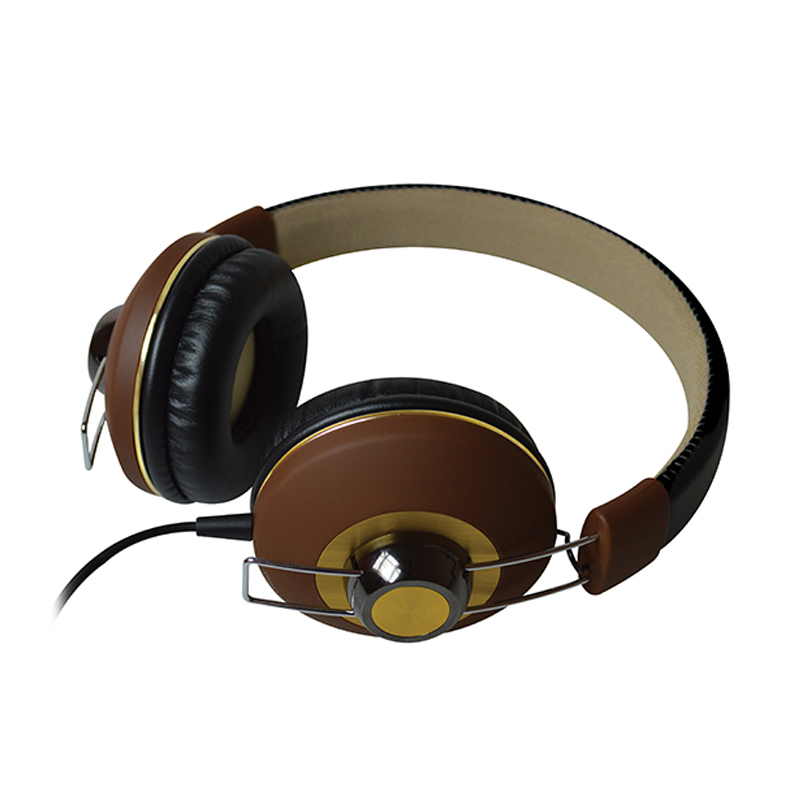 Áudio > Auscultadores > MAXELL Retro DJ II