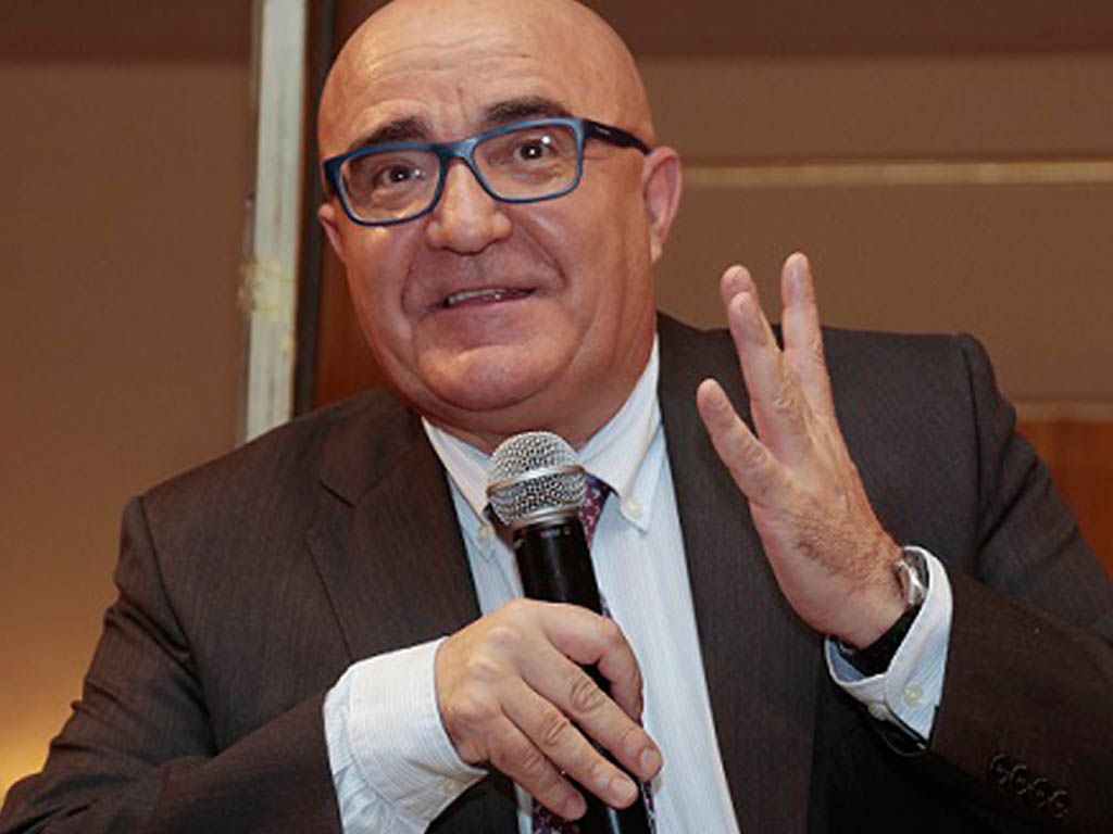 Antonio de la Ossa habla sobre la globalización Ibercóndor