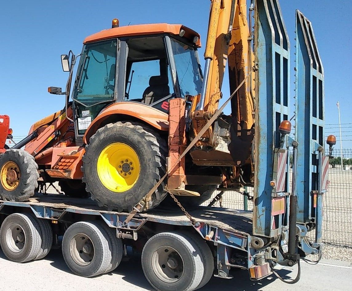 Servicio especializado de rolling cargo Ibercóndor