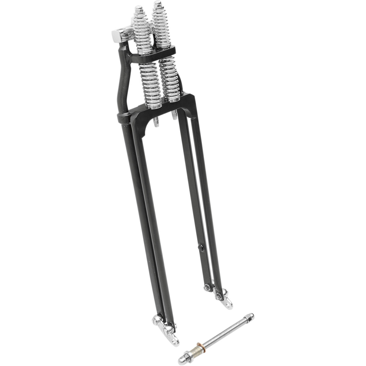SPRINGER FORK 2″ BLACK