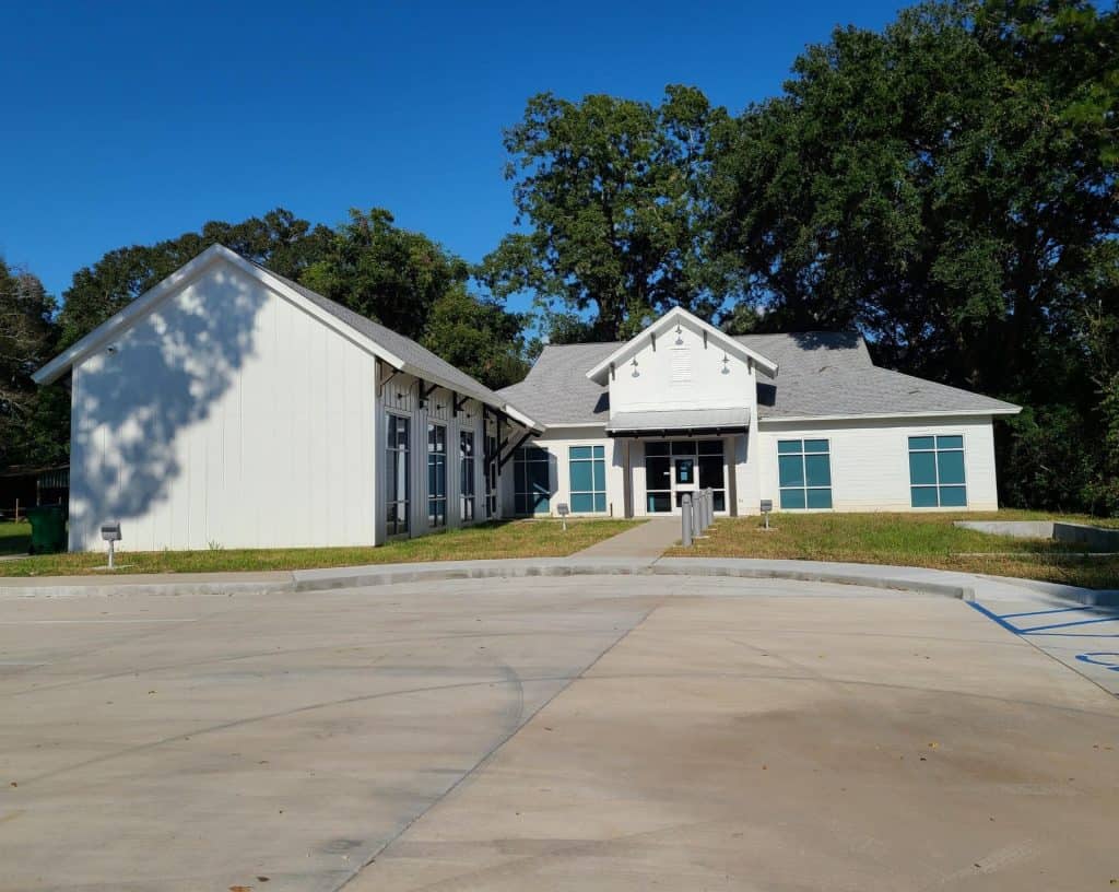 Coteau Branch Iberia Parish Library