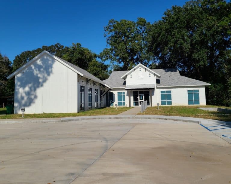 Coteau Branch Iberia Parish Library