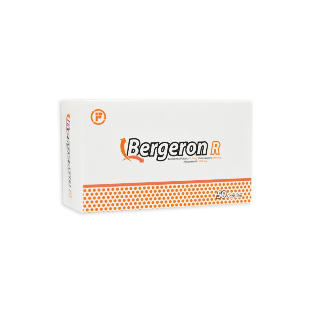 BERGERON R Ibero Fármacos