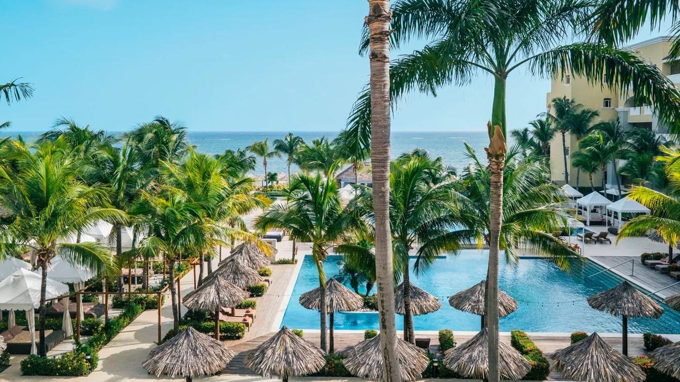 JOIA Rose Hall by Iberostar - Montego Bay – JOIA Rose Hall by Iberostar