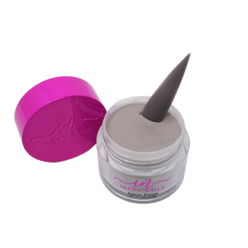 Ibett Nails Acrylic Powder 10 Acrylic Nail System 1Oz.