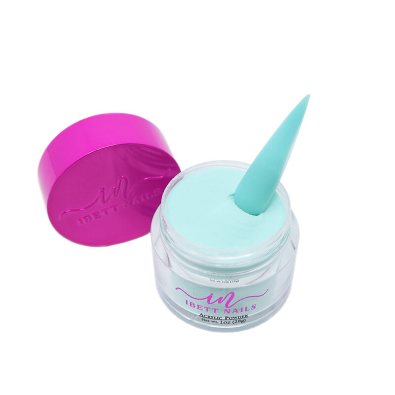 Ibett Nails Acrylic Powder 19 Acrylic Nail System 1Oz.
