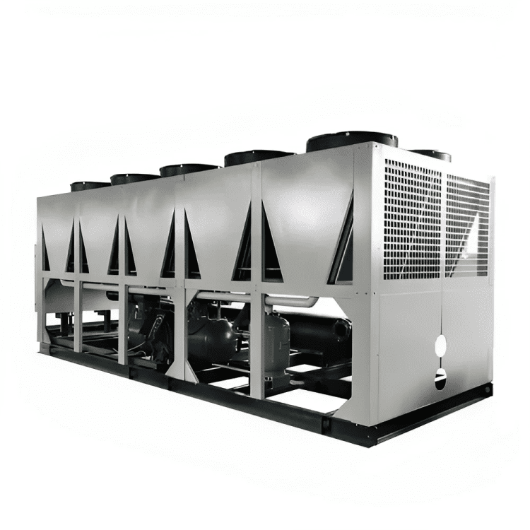 High Efficiency Air Cooled Chiller
