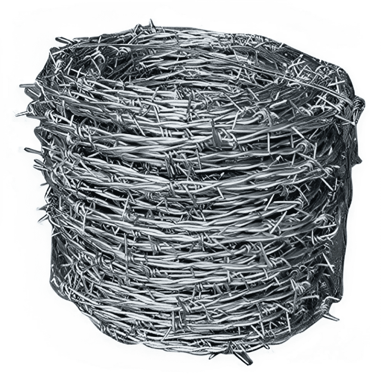 Barbed Wire