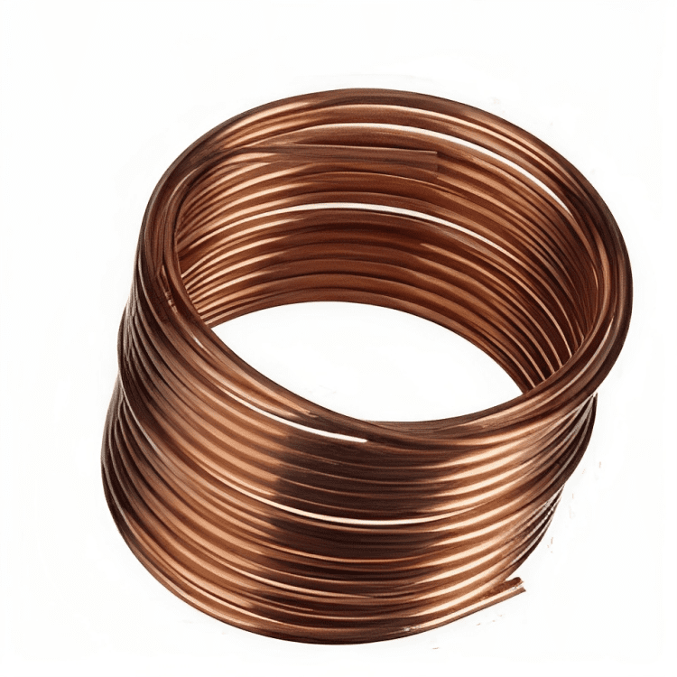 Seamless Copper Capillary Tubes
