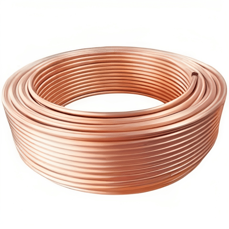 Seamless Copper Capillary Tubes