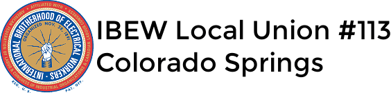 IBEW 113 IBEW Local Union 113