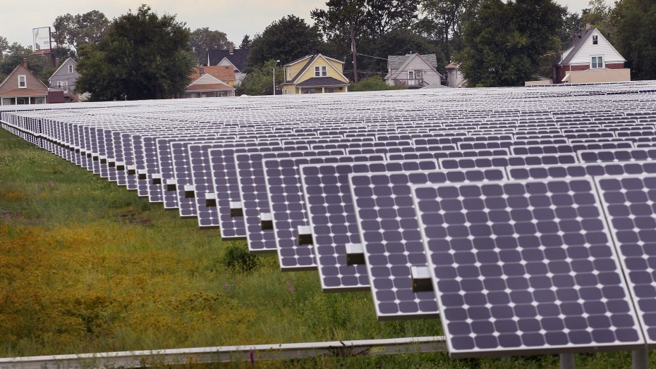 California leads the nation in solar jobs