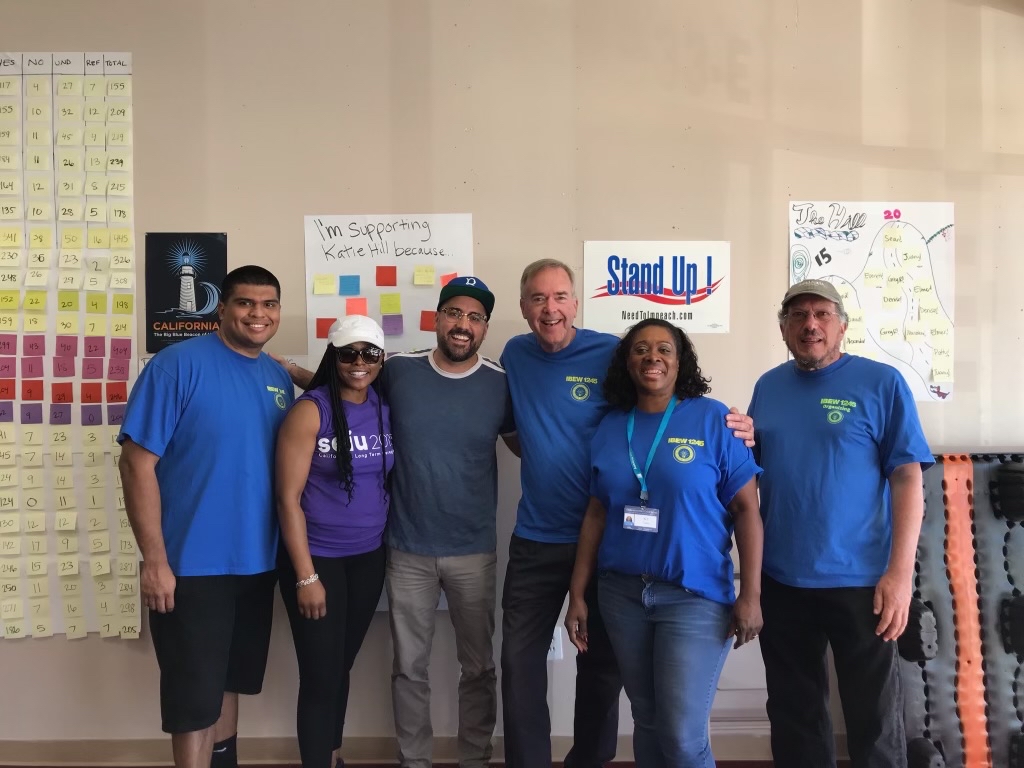 In Memoriam Fred Ross, Jr. (19472022)