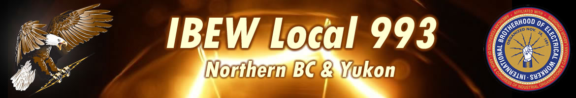 IBEW Local 993 Northern BC & Yukon