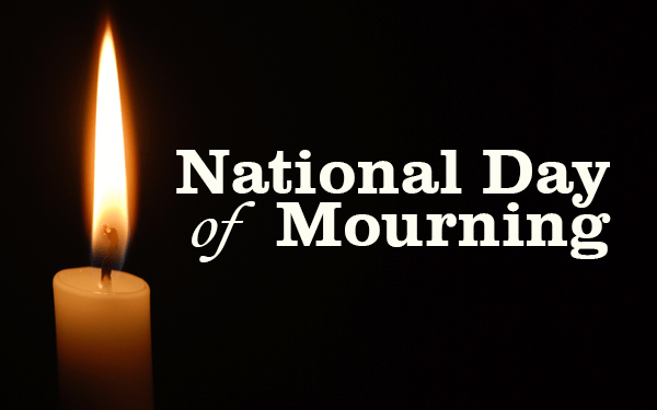 Nova Scotia Day of Mourning 2022 Westray YouTube