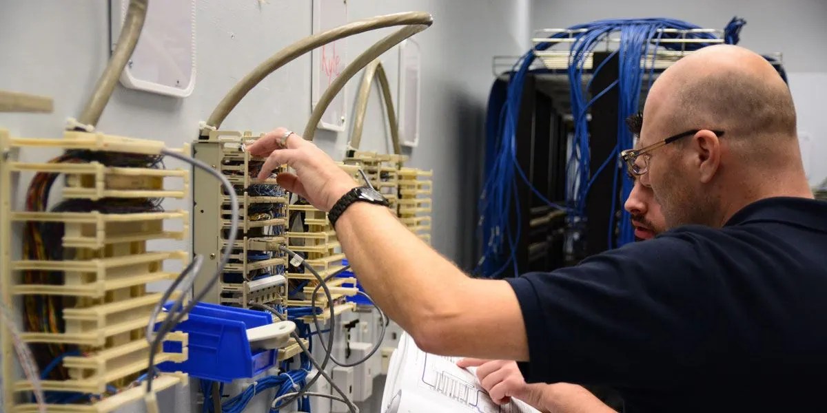 Certified NCS Training Facility Thunder Bay IBEW Local 402