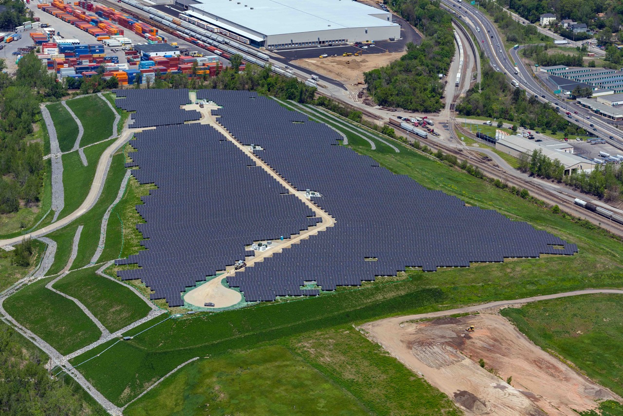 Mass. Electric Construction, IBEW Local 96 complete 8.1MW Worcester