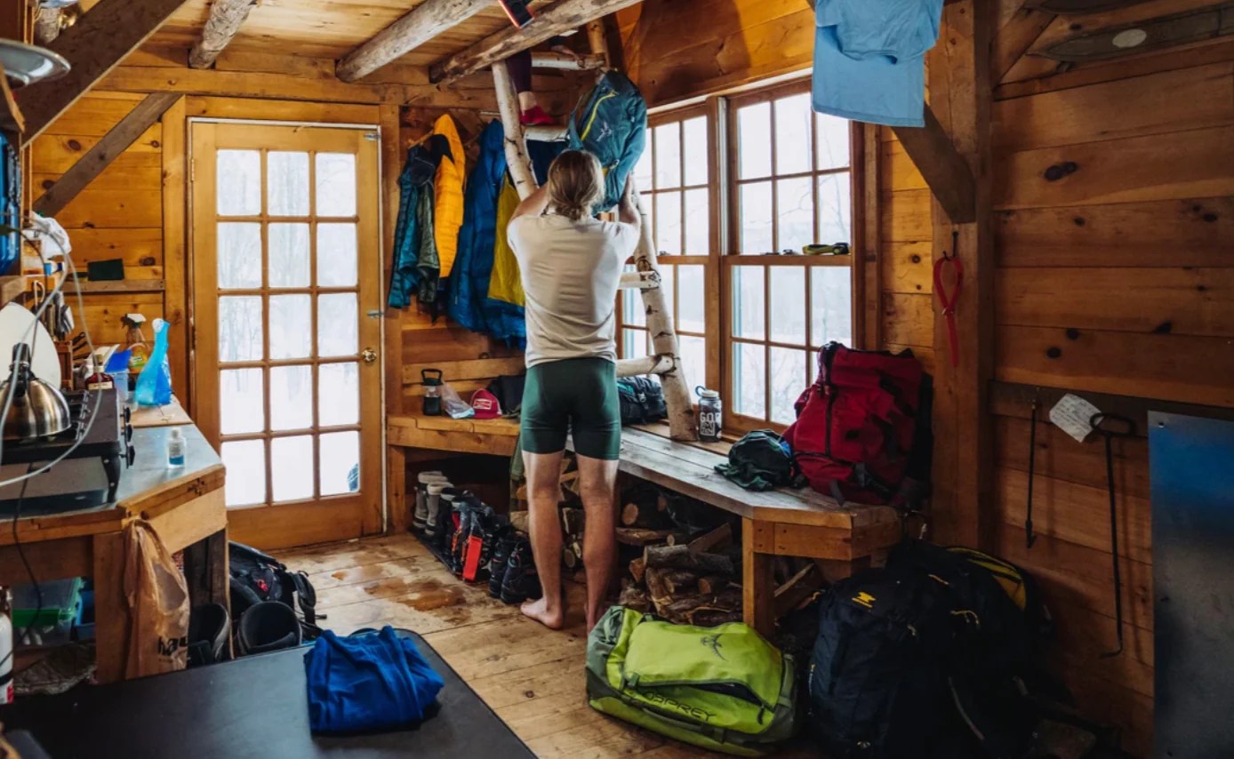 Men's Natural Collection IBEX