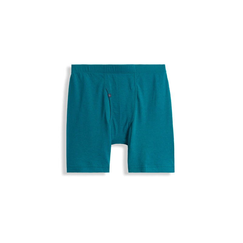 Men's Woolies Pro Tech Boxer Brief IBEX