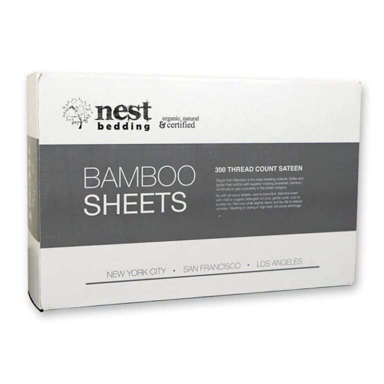 Bed Sheets Packaging Boxes Custom Bed Sheet Boxes