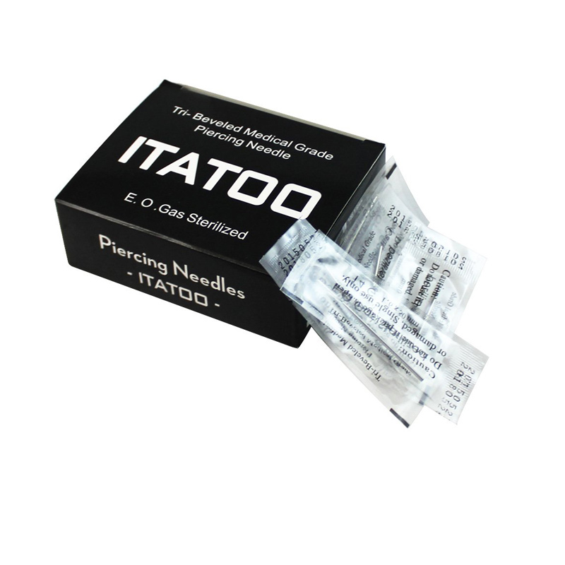 Body Piercing Rings Packaging Boxes Ibex Packaging