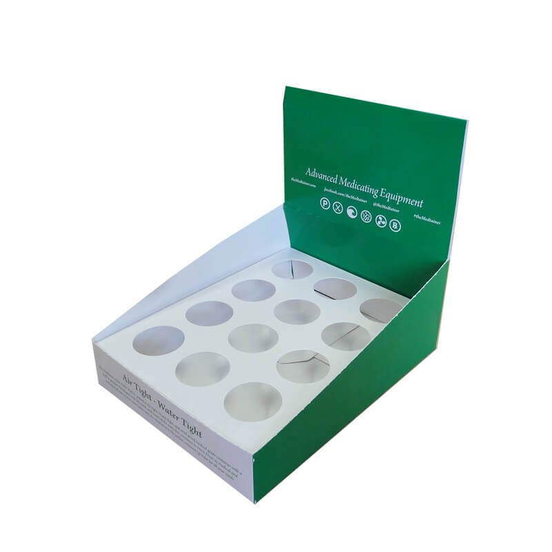 Custom Bottle Display Boxes Bottle Display Packaging Boxes