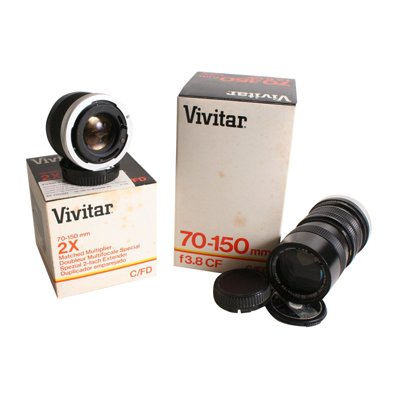 Custom Camera Lens Packaging Boxes Ibex Packaging