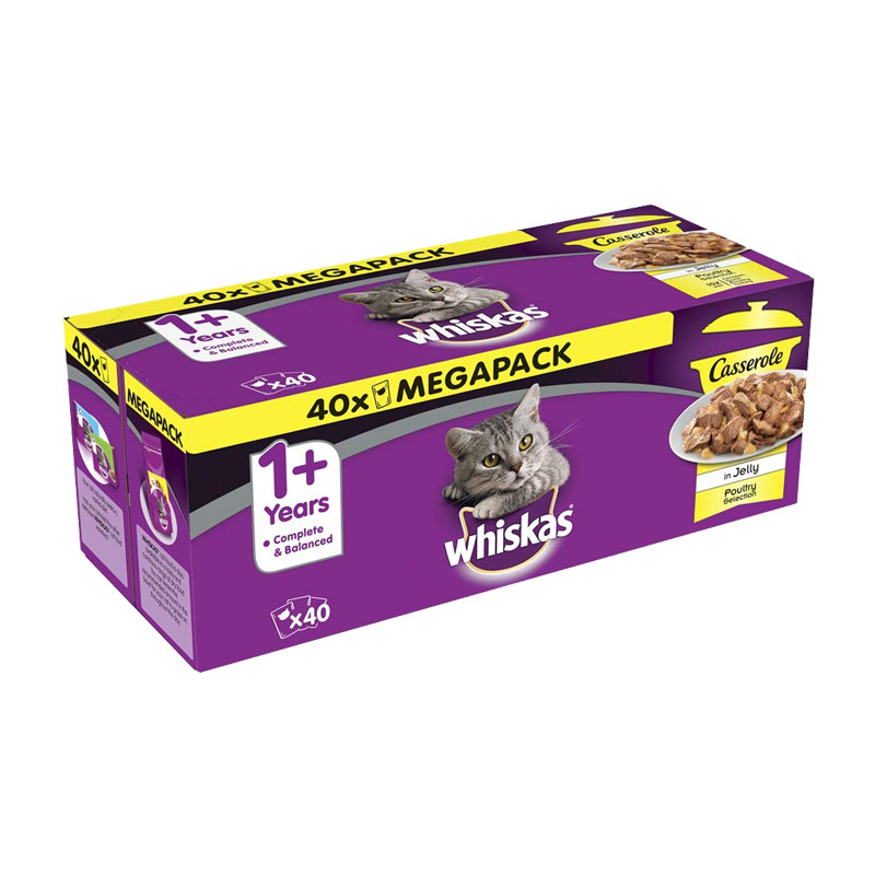 Cat Food Packaging Boxes Wholesale Boxes for Cat Food