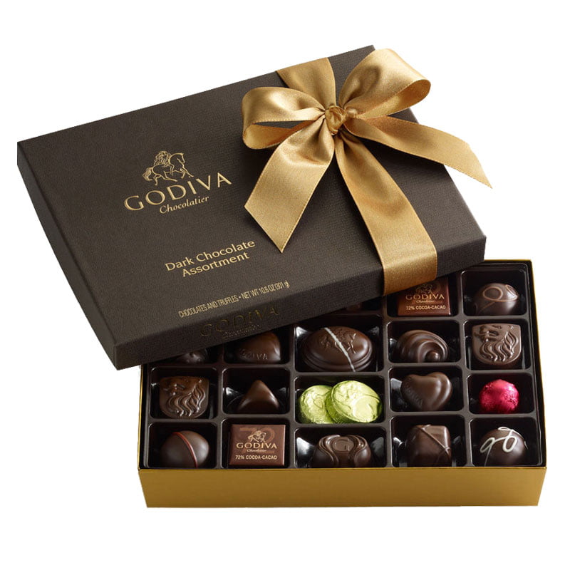 Luxury Chocolate Packaging