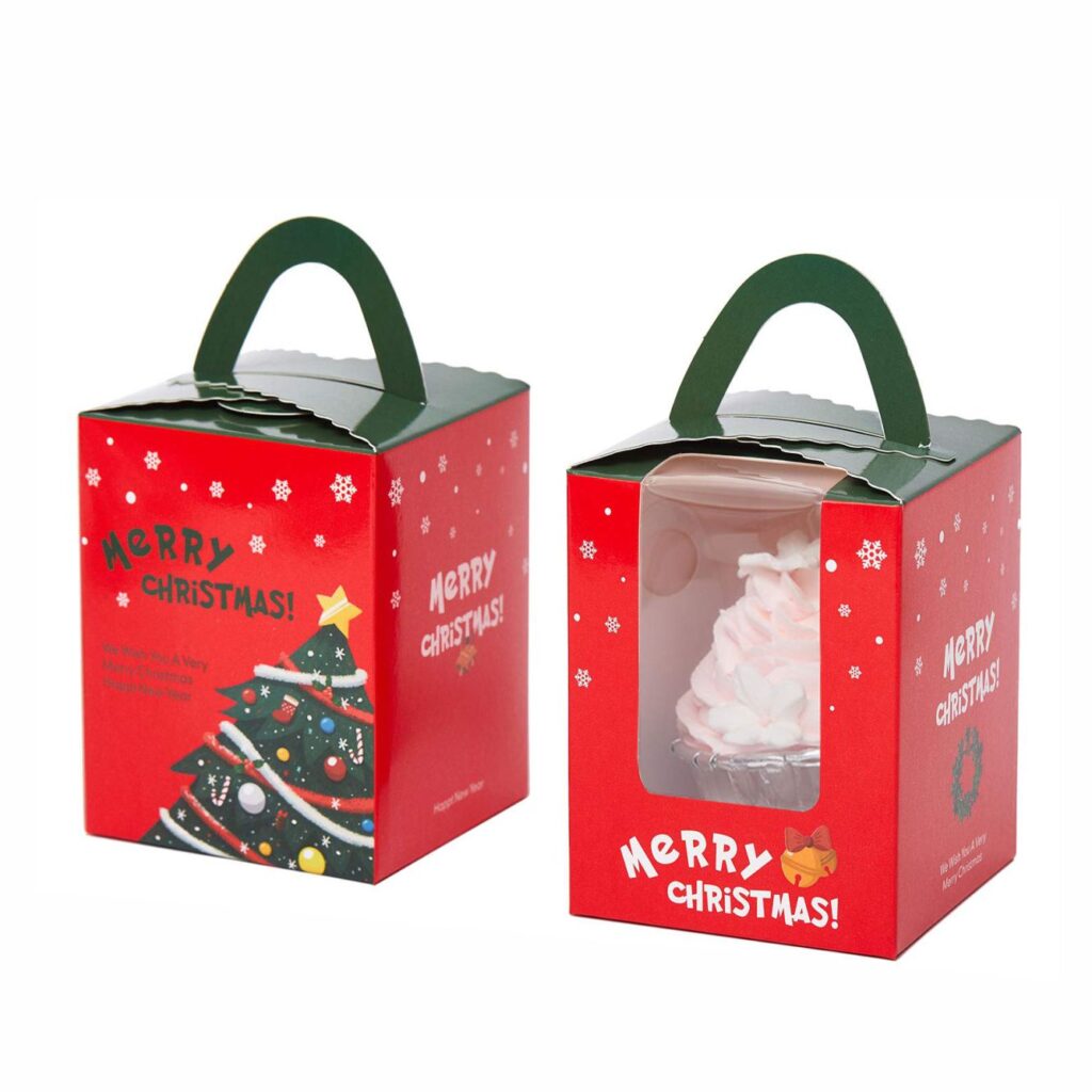 Christmas Boxes Wholesale Custom Christmas Packaging Boxes