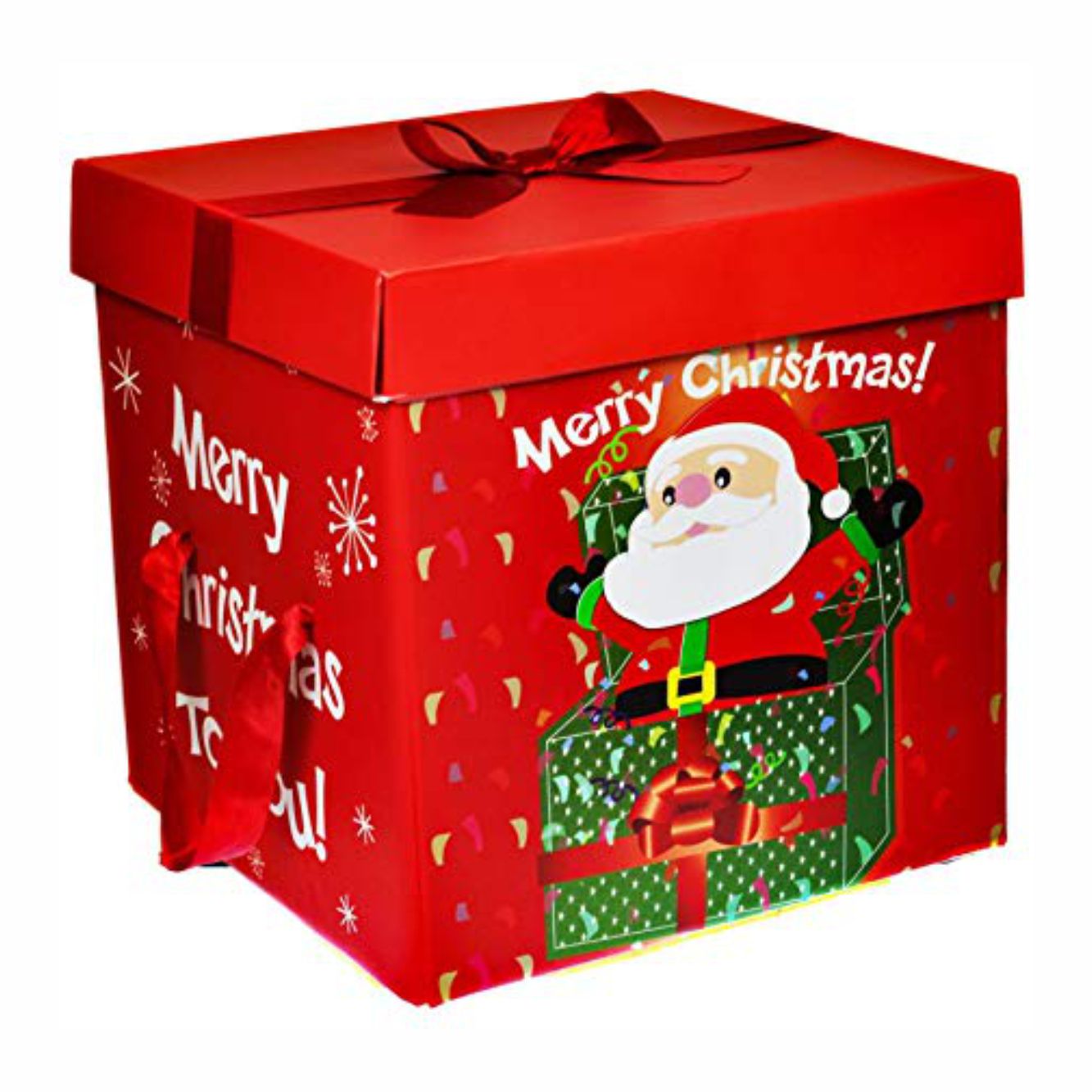 Christmas Boxes Wholesale Custom Christmas Packaging Boxes
