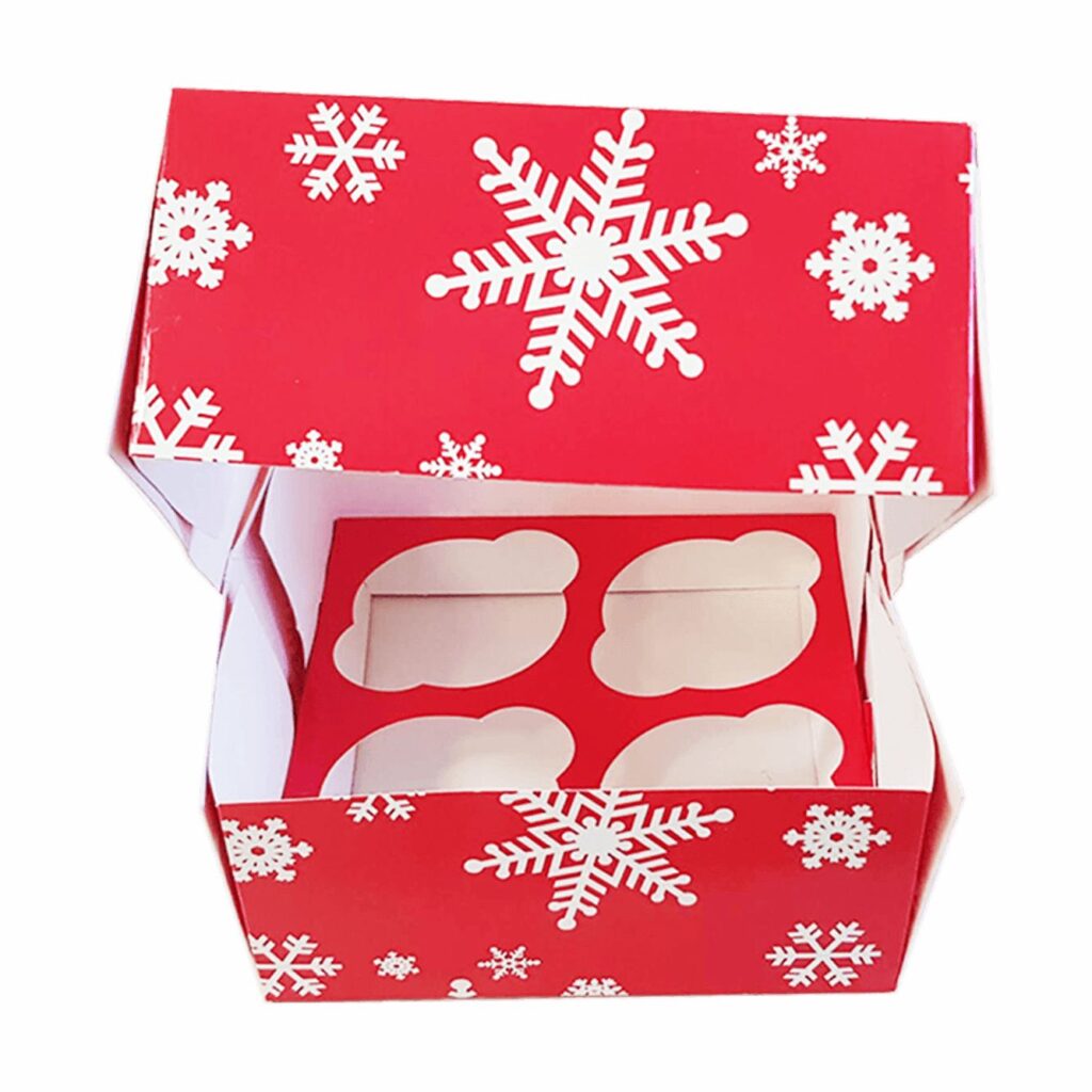 Christmas Boxes Wholesale Custom Christmas Packaging Boxes