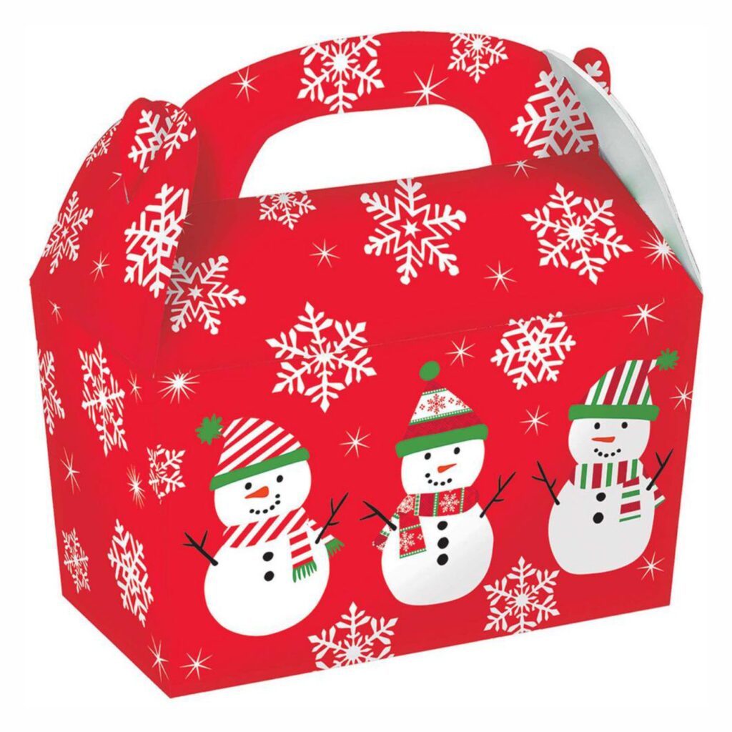 Christmas Boxes Wholesale Custom Christmas Packaging Boxes