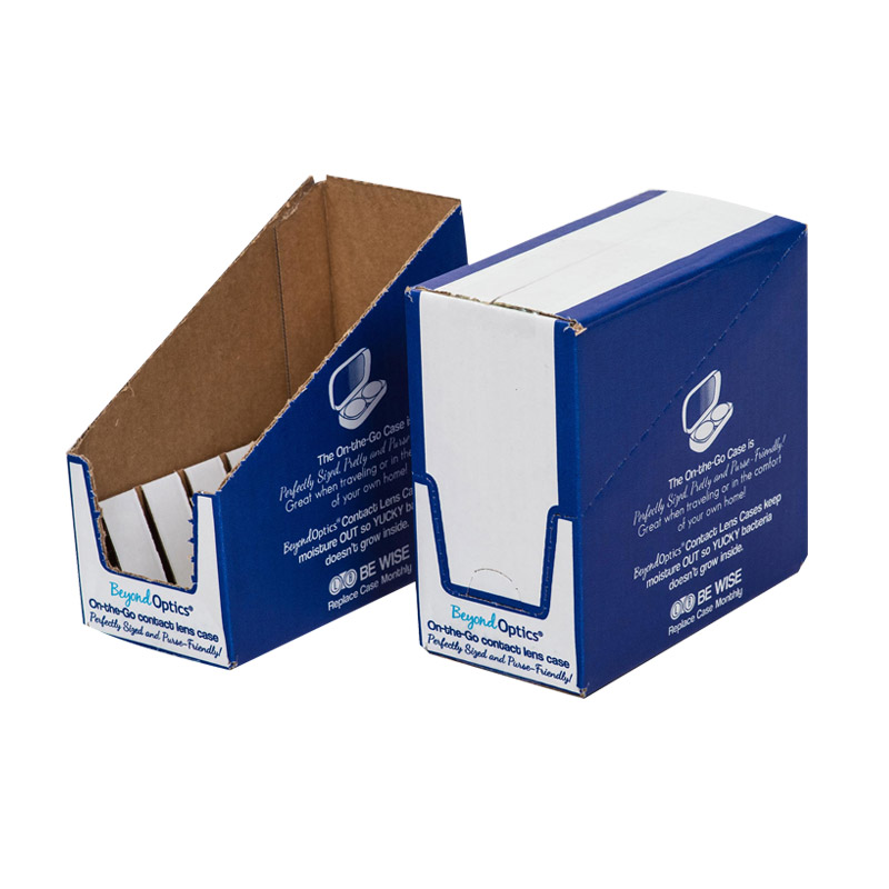 Contact Lenses Boxes Custom Contact Lenses Packaging Wholesale