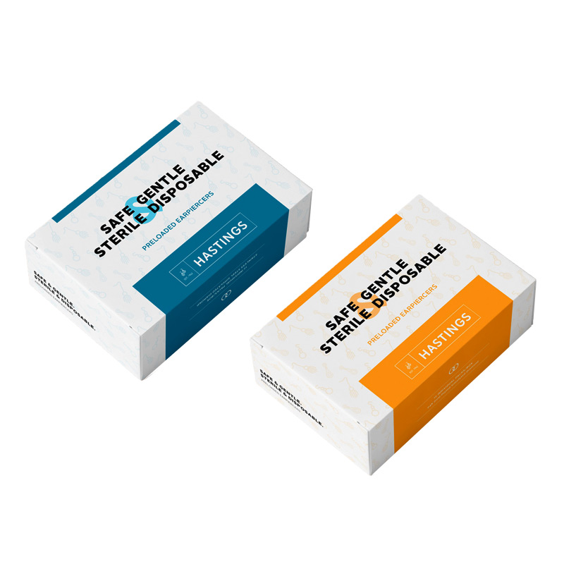 Ear Piercing Gun Packaging Boxes Ibex Packaging