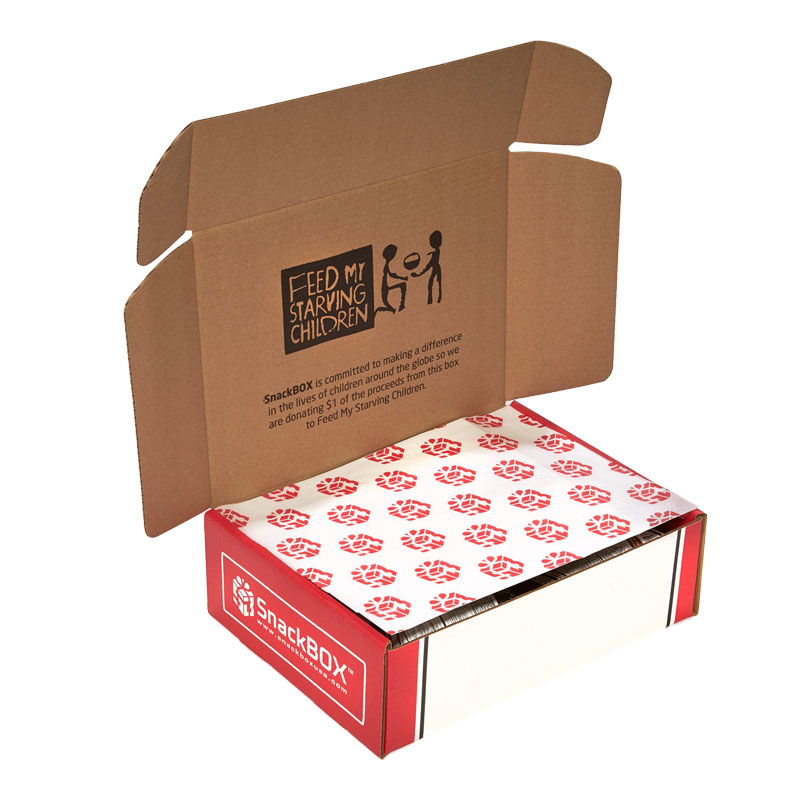 Custom Fast Food Shipping Boxes at Wholesale Price